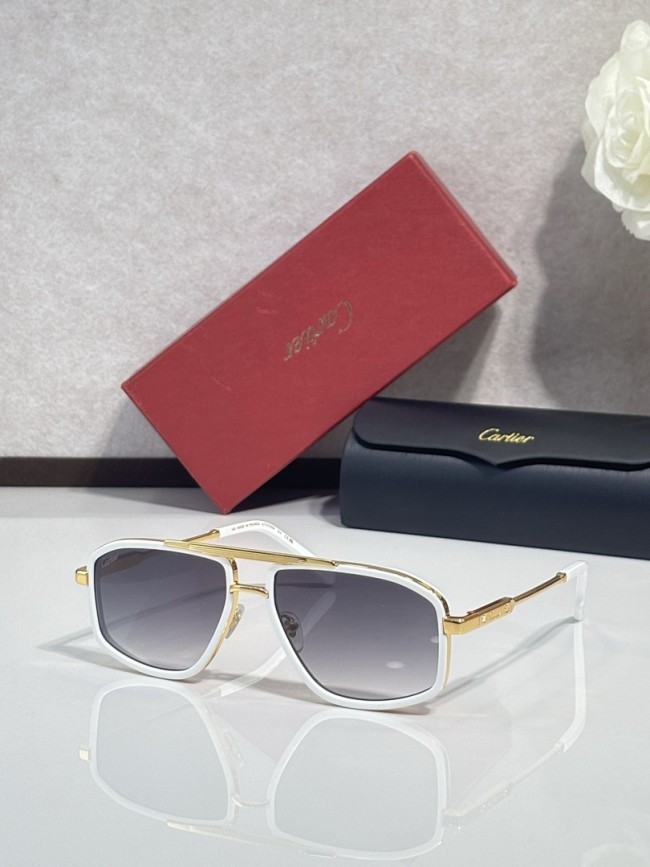Cartier Sunglasses AAAA-12402