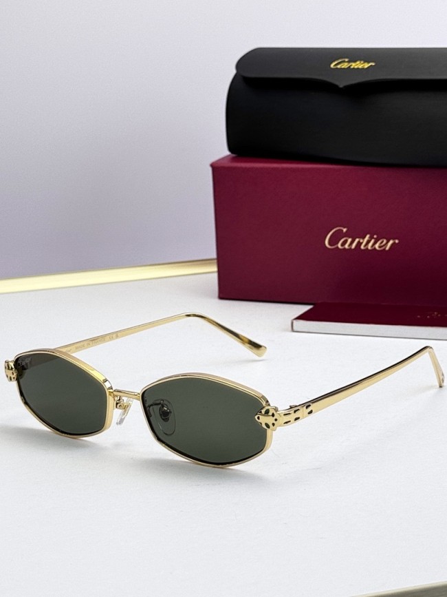 Cartier Sunglasses AAAA-12225
