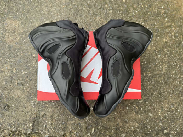 Authentic Nike Air Flightposite Black