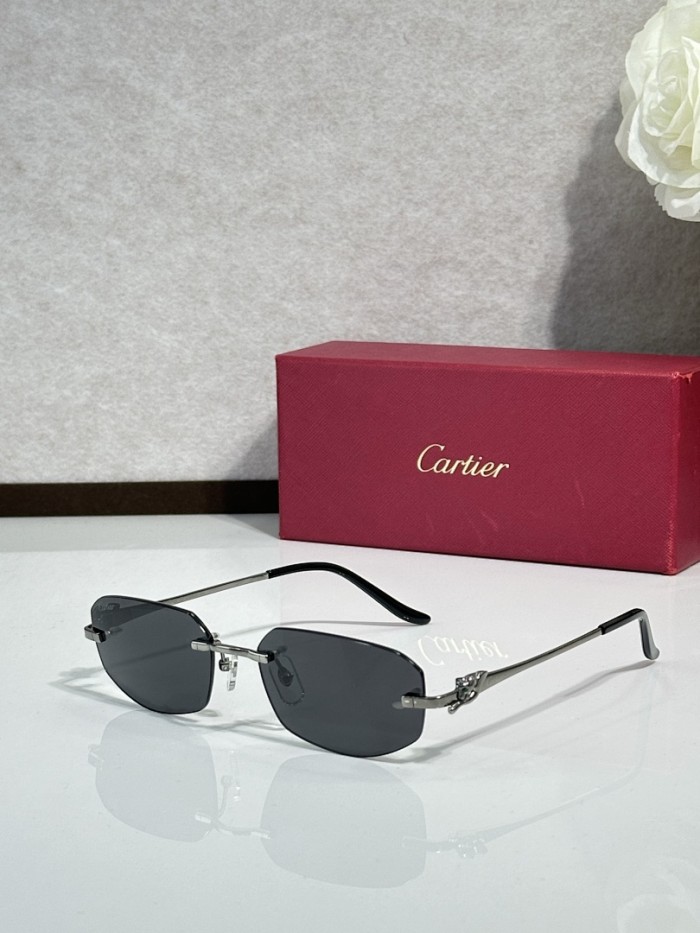 Cartier Sunglasses AAAA-12262