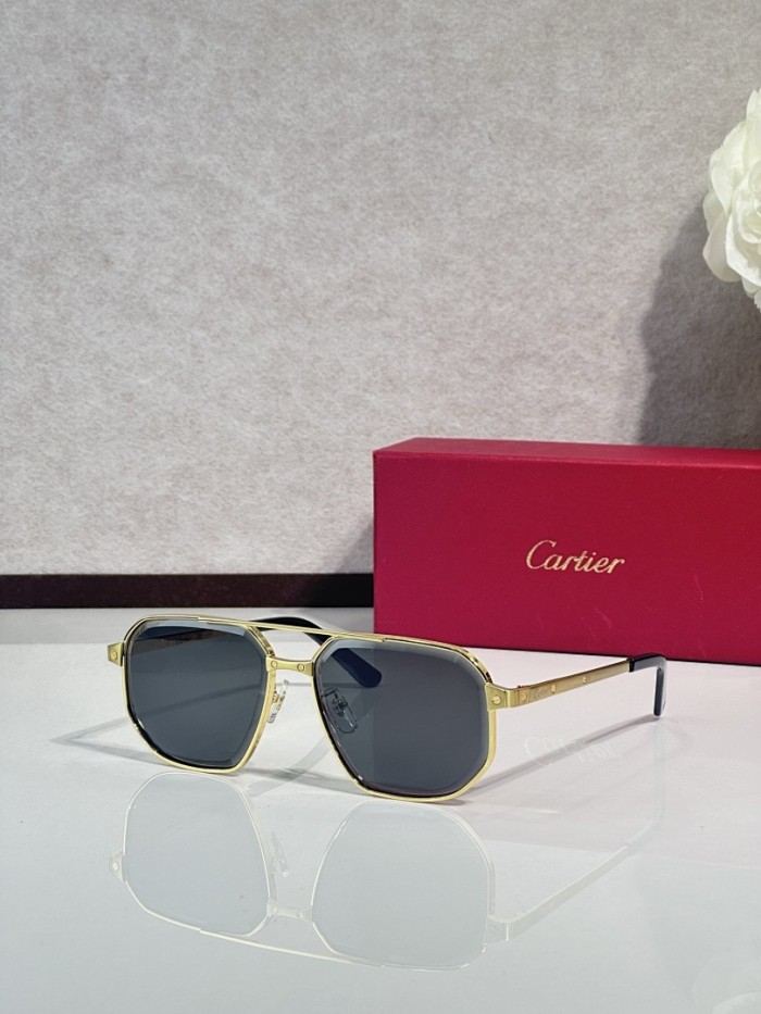 Cartier Sunglasses AAAA-12301