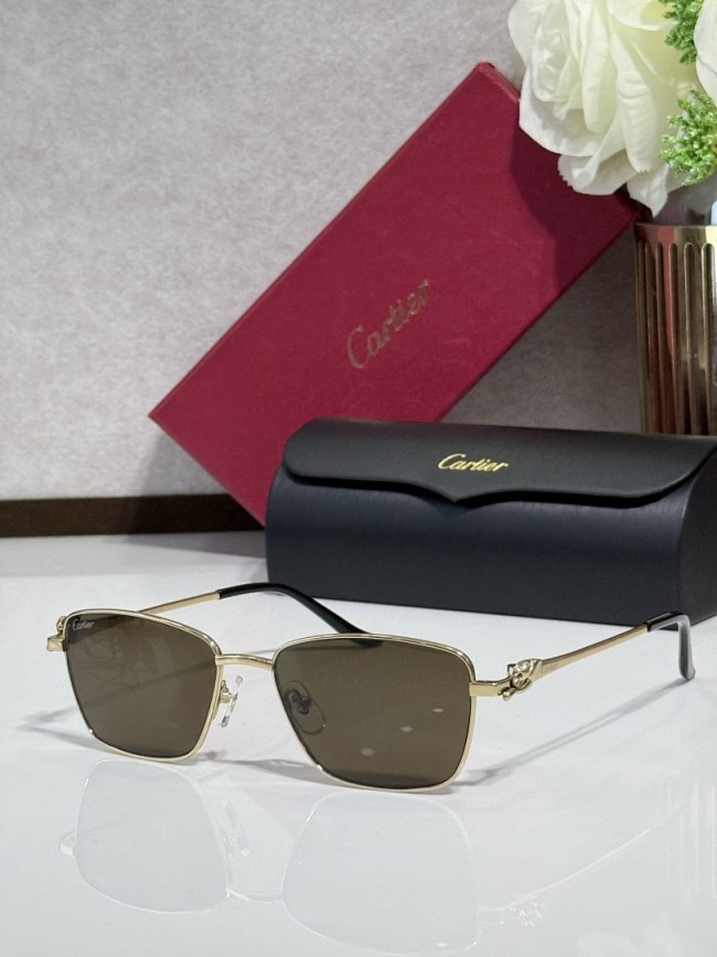Cartier Sunglasses AAAA-12370
