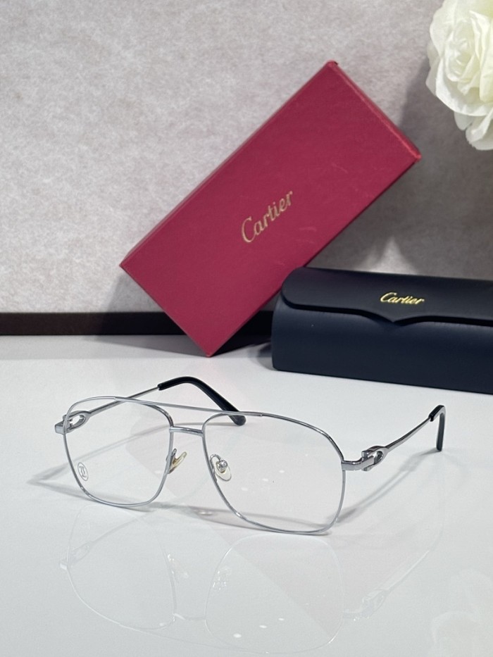 Cartier Sunglasses AAAA-12439