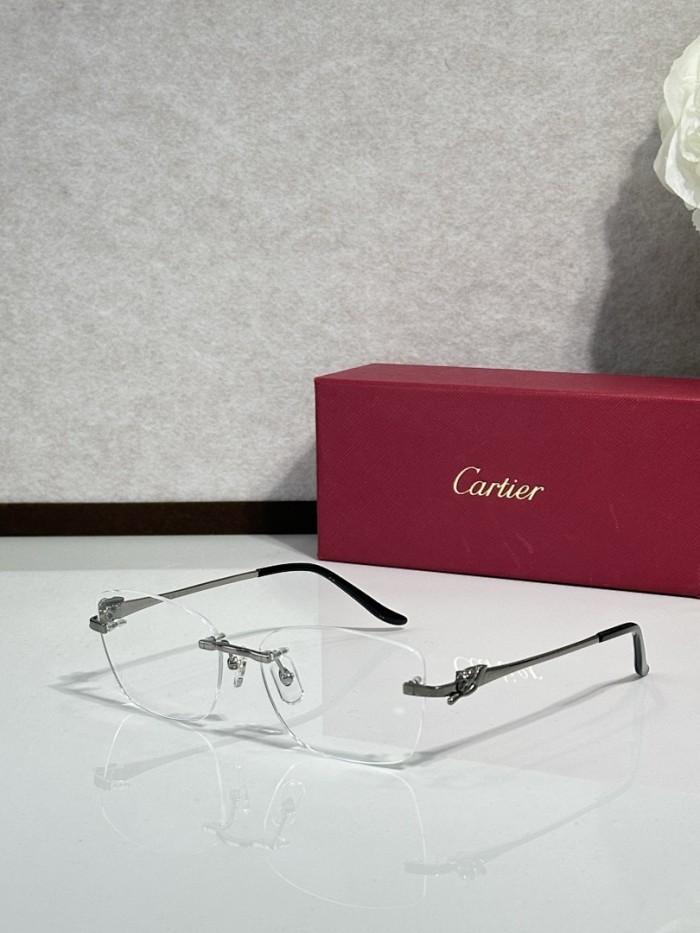 Cartier Sunglasses AAAA-12241