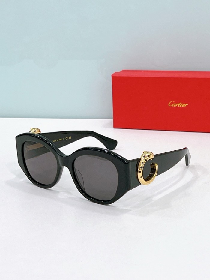 Cartier Sunglasses AAAA-12291