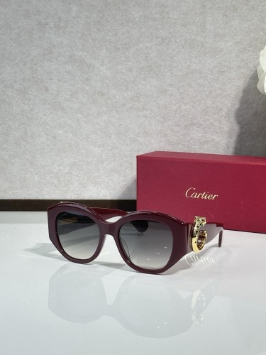 Cartier Sunglasses AAAA-12307