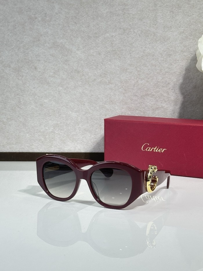 Cartier Sunglasses AAAA-12307