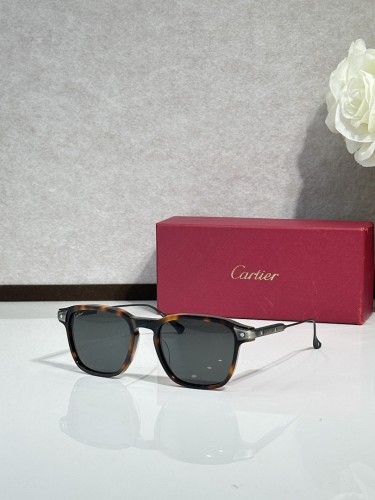 Cartier Sunglasses AAAA-12573