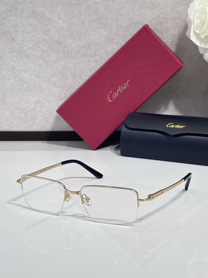 Cartier Sunglasses AAAA-12447