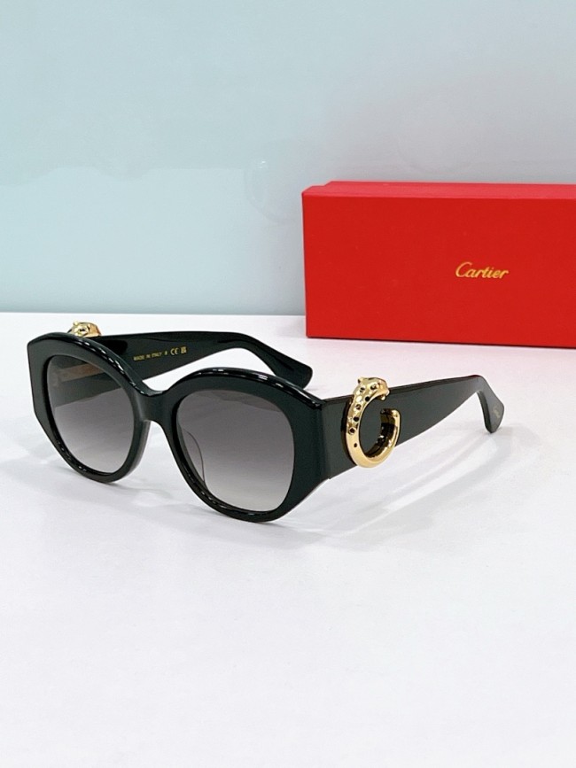 Cartier Sunglasses AAAA-12290