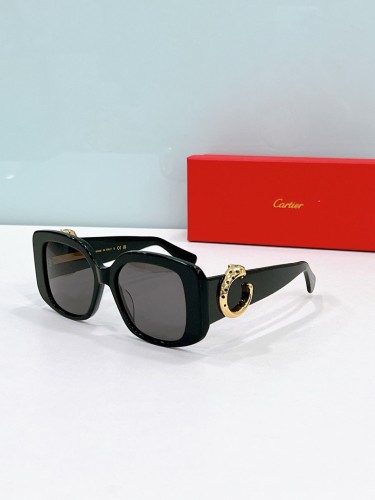 Cartier Sunglasses AAAA-12283