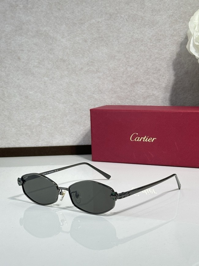 Cartier Sunglasses AAAA-12273