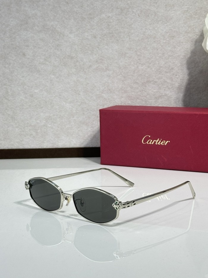 Cartier Sunglasses AAAA-12276