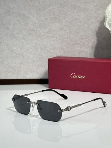 Cartier Sunglasses AAAA-12247