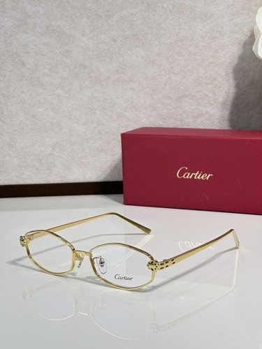 Cartier Sunglasses AAAA-12269