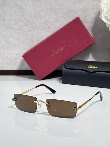 Cartier Sunglasses AAAA-12627