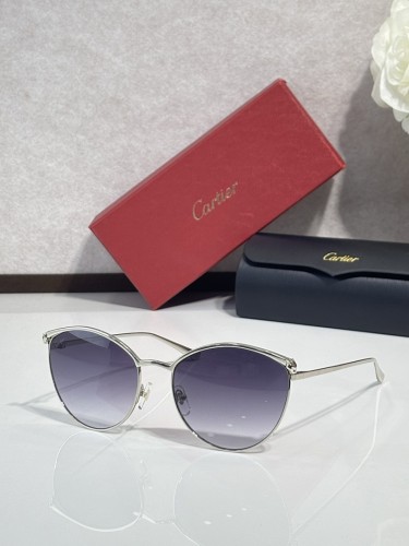 Cartier Sunglasses AAAA-12615