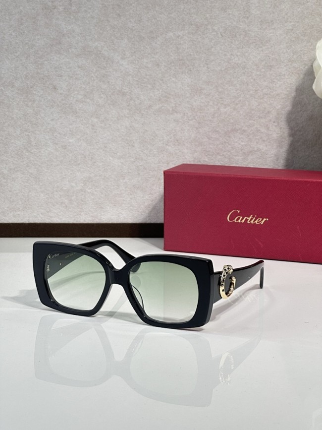 Cartier Sunglasses AAAA-12359