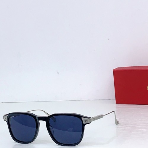 Cartier Sunglasses AAAA-12711