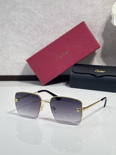 Cartier Sunglasses AAAA-12383