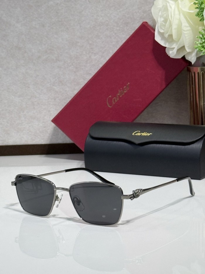 Cartier Sunglasses AAAA-12367