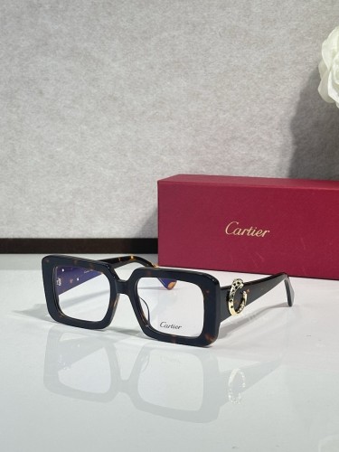 Cartier Sunglasses AAAA-12345