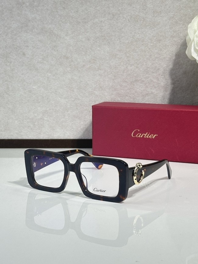 Cartier Sunglasses AAAA-12345