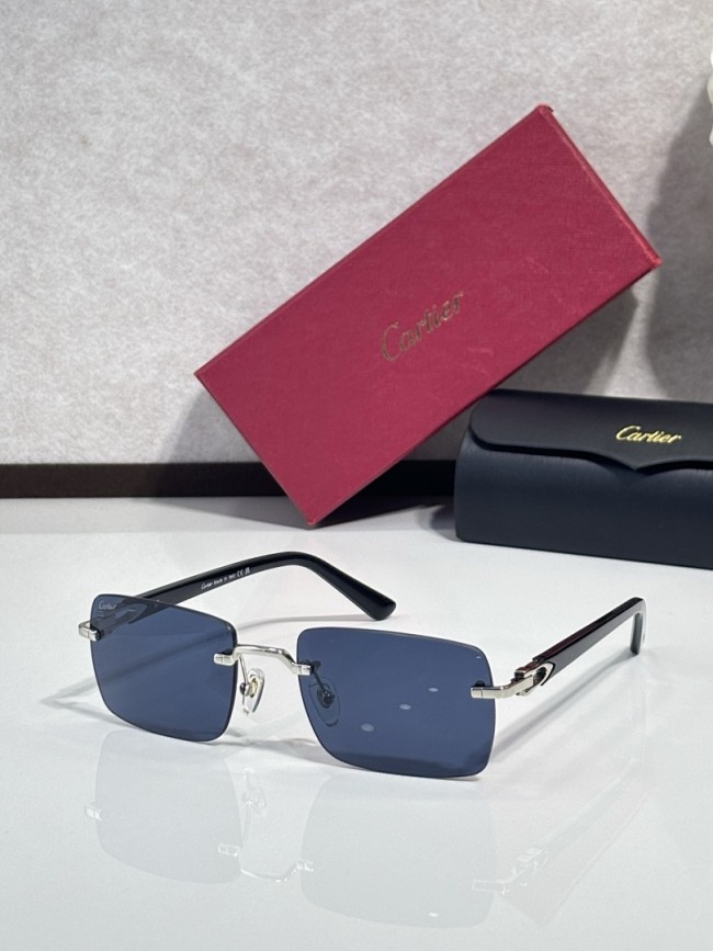 Cartier Sunglasses AAAA-12599