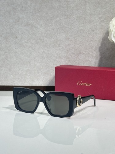Cartier Sunglasses AAAA-12357