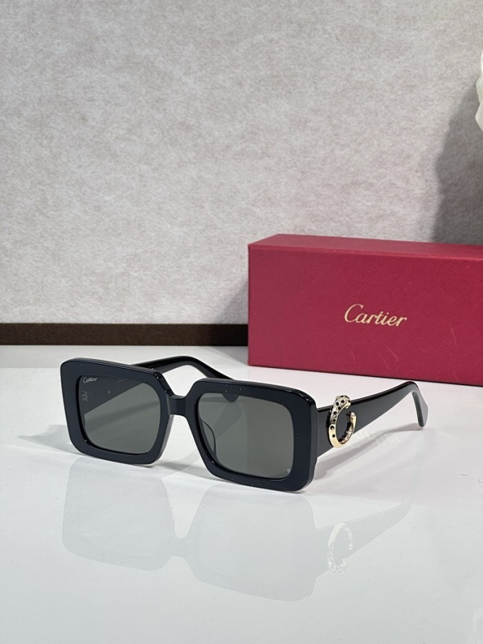 Cartier Sunglasses AAAA-12346