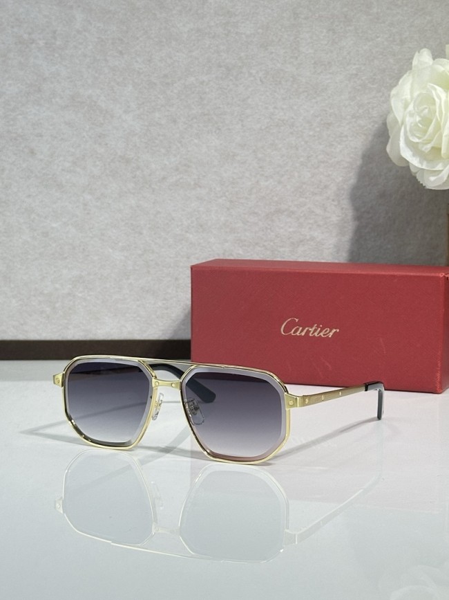 Cartier Sunglasses AAAA-12299