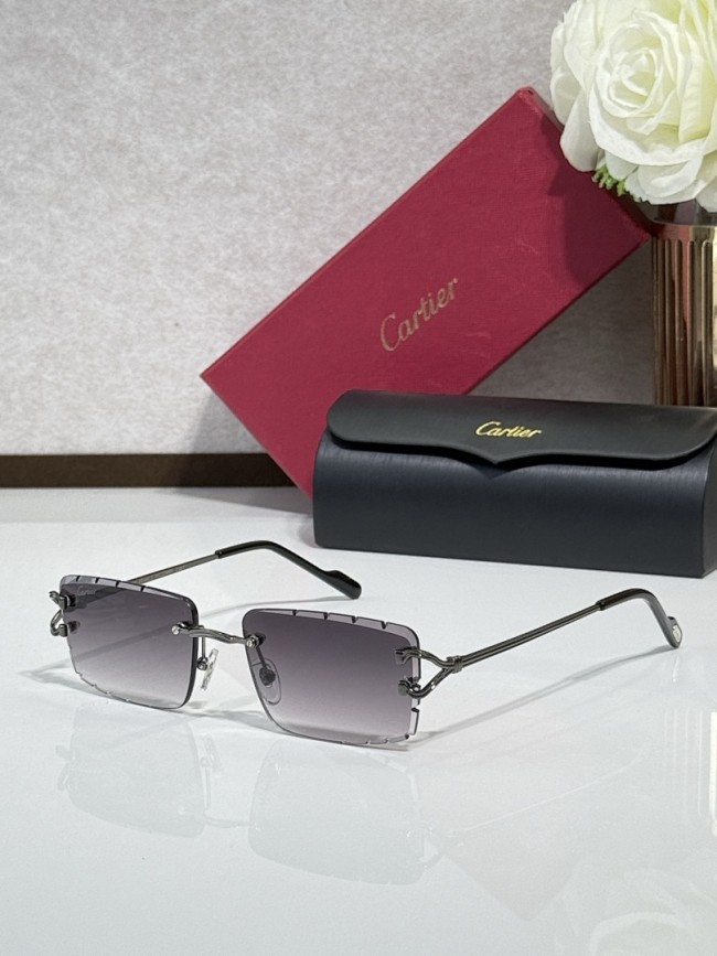 Cartier Sunglasses AAAA-12702
