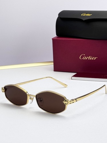Cartier Sunglasses AAAA-12226