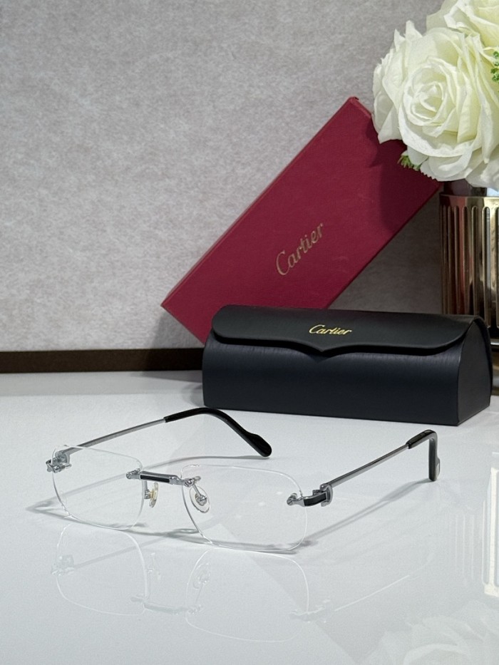 Cartier Sunglasses AAAA-12674