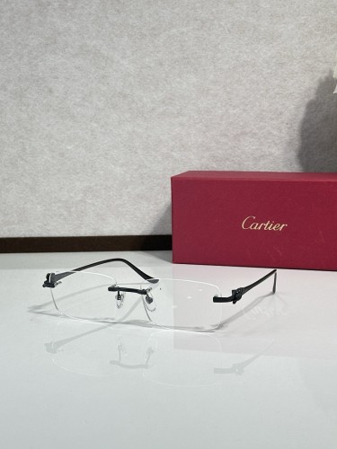 Cartier Sunglasses AAAA-12558
