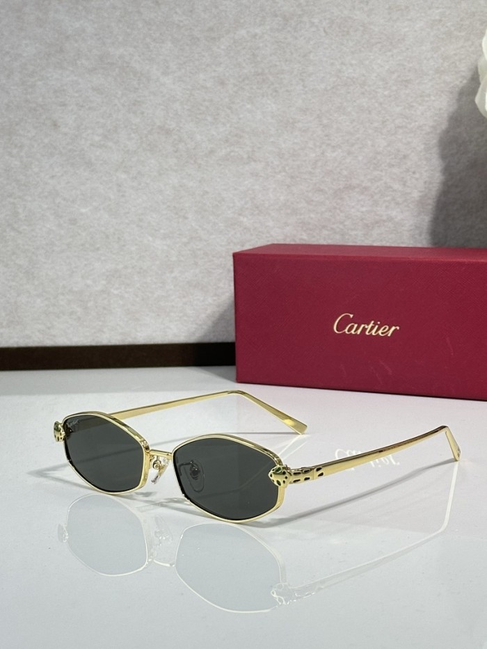 Cartier Sunglasses AAAA-12275