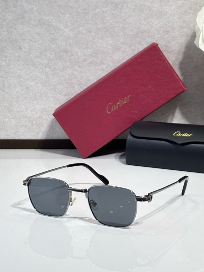 Cartier Sunglasses AAAA-12534