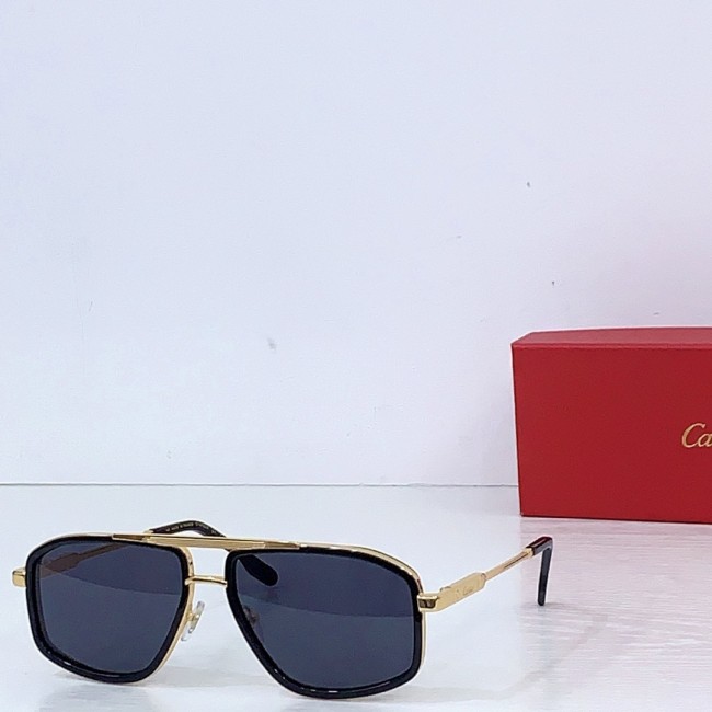 Cartier Sunglasses AAAA-12720