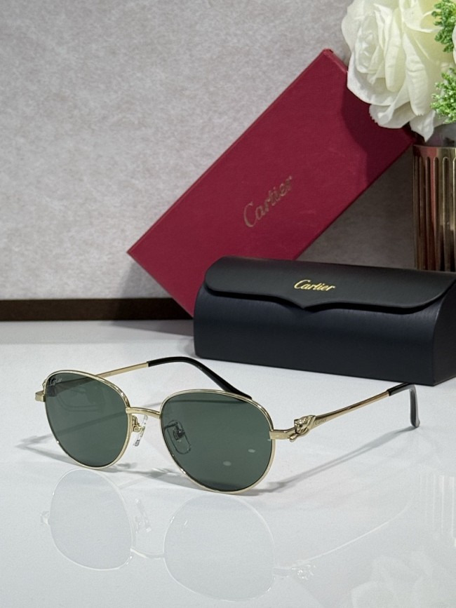 Cartier Sunglasses AAAA-12378