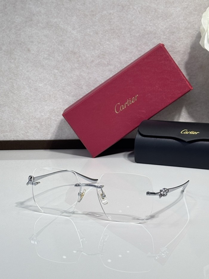 Cartier Sunglasses AAAA-12662