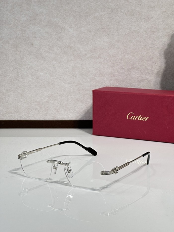 Cartier Sunglasses AAAA-12258
