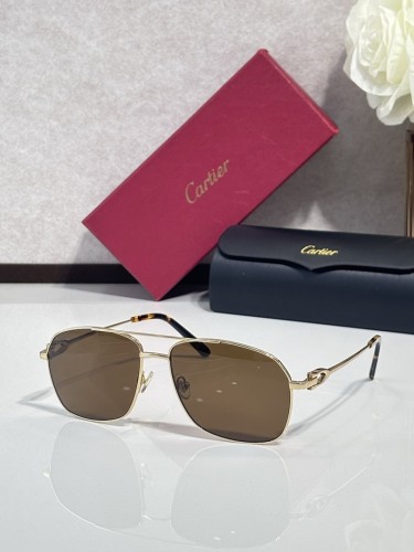 Cartier Sunglasses AAAA-12438