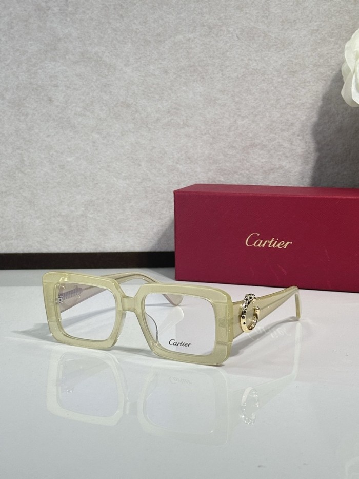 Cartier Sunglasses AAAA-12344