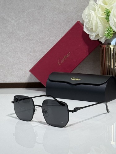 Cartier Sunglasses AAAA-12336