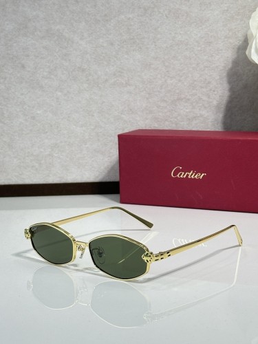 Cartier Sunglasses AAAA-12274