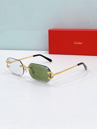 Cartier Sunglasses AAAA-12527