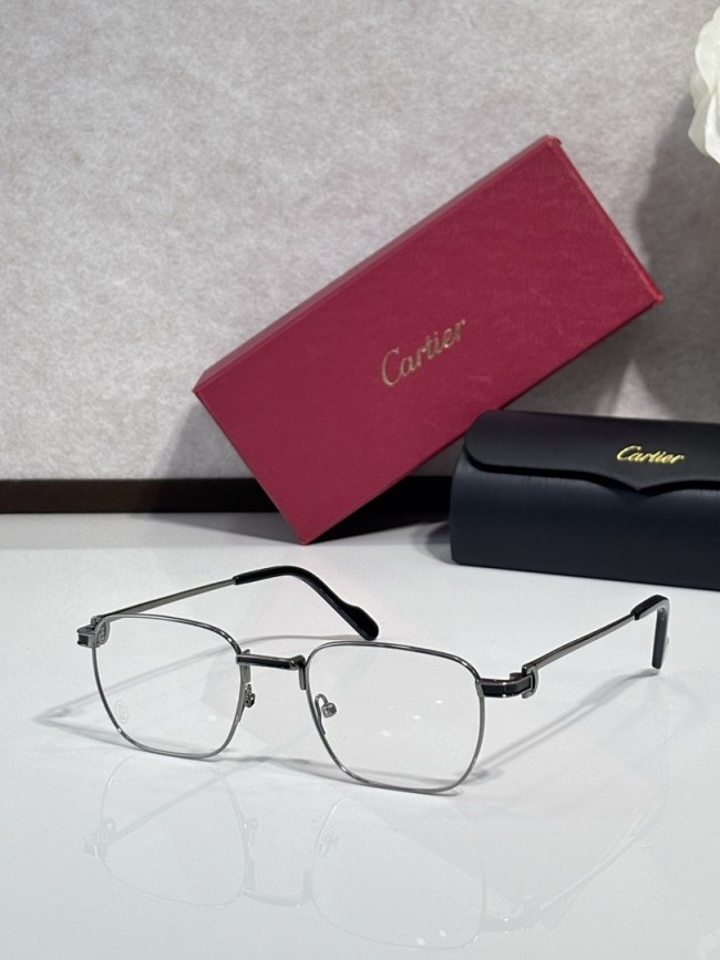 Cartier Sunglasses AAAA-12539