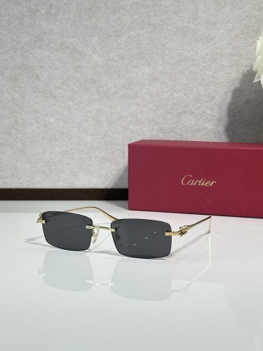 Cartier Sunglasses AAAA-12562