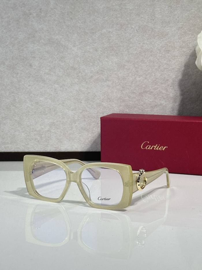 Cartier Sunglasses AAAA-12353