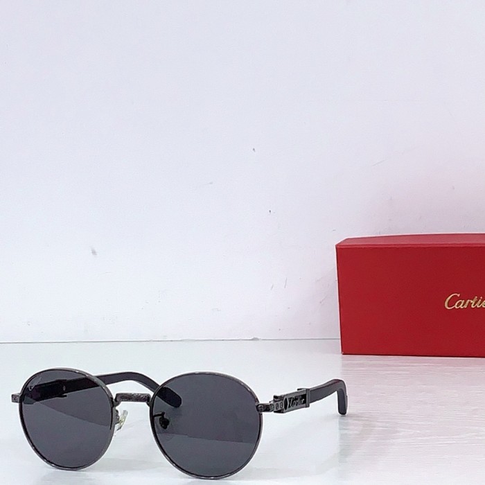 Cartier Sunglasses AAAA-12729